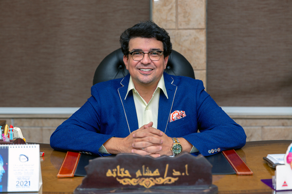 Prof. Dr. Hisham Hatata